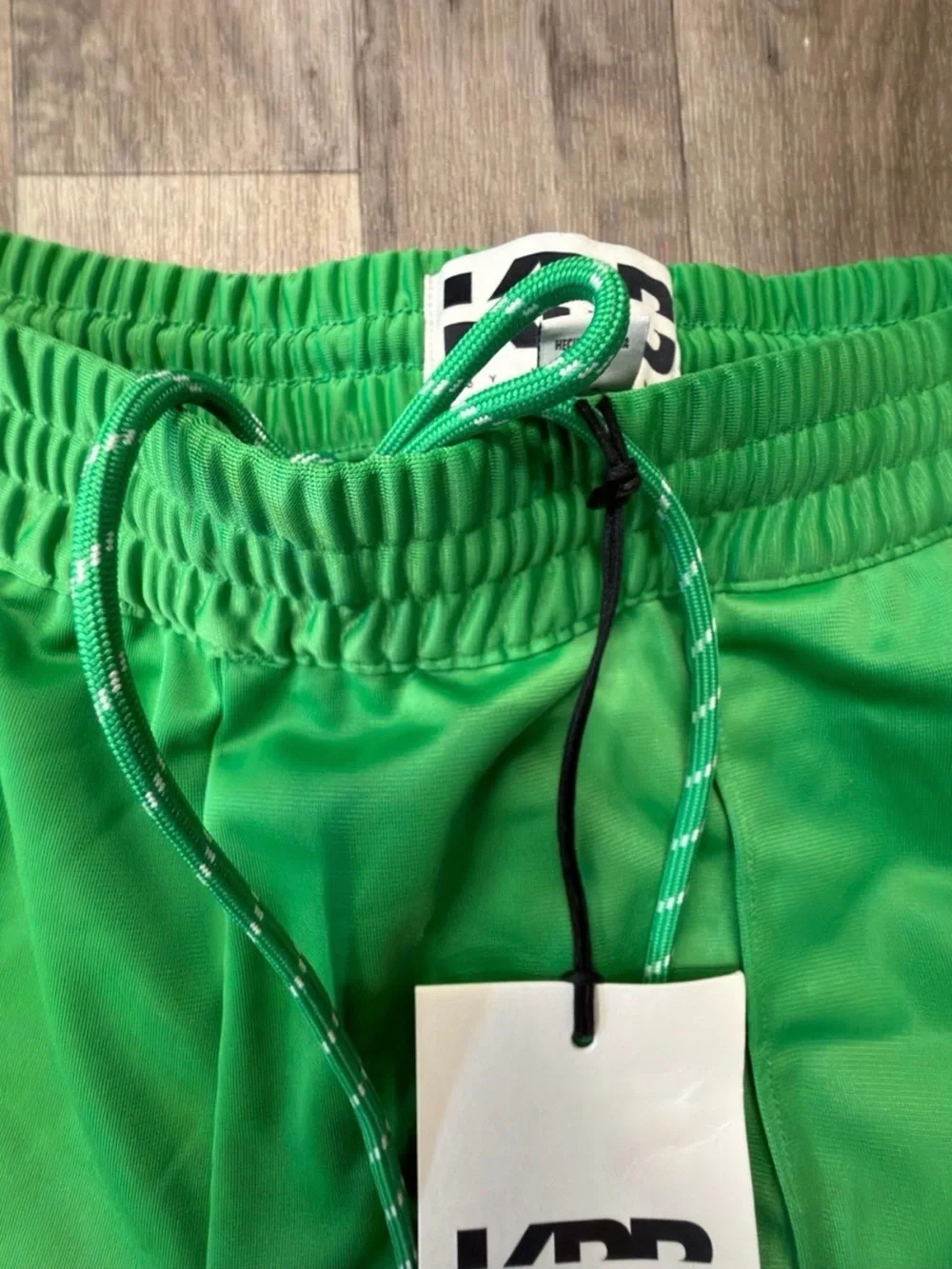 KBB by Kahlana Green Athletic Shorts - Women's Medium NWT.